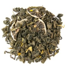 Sentosa Lemon Green Loose Tea (1x1lb)